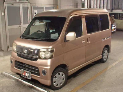 Daihatsu Atrai
