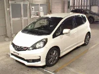 Цена авто Honda Fit с аукционов Японии, номер кузова GE8, пробег 121 000, оценка 6