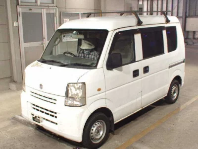 Suzuki Every