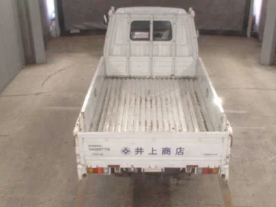 Nissan Vanette Truck