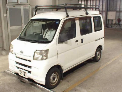 Daihatsu Hijet Cargo