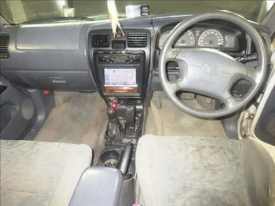 Toyota Hilux Surf