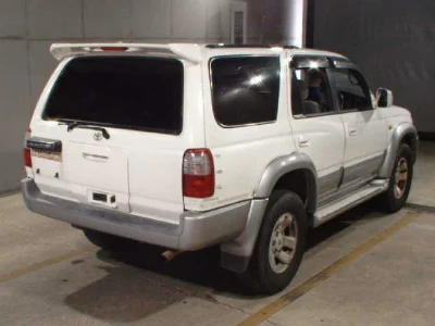 Toyota Hilux Surf