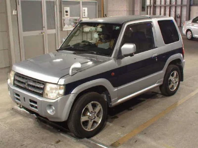 Mitsubishi Pajero Mini