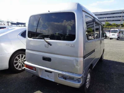 Honda Acty