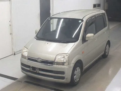 Статистика аукционов Daihatsu Move