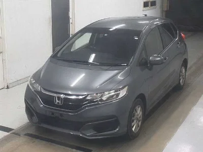 Статистика аукционов Honda Fit