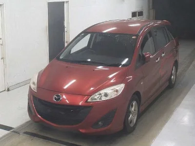 Mazda Premacy