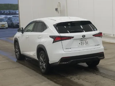 Lexus NX300h