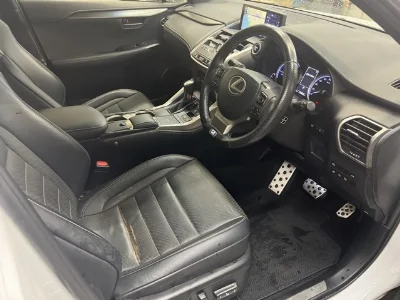 Lexus NX300h