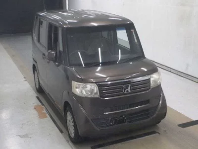 HONDA N BOX