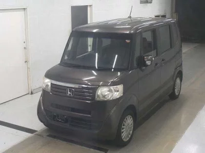 HONDA N BOX