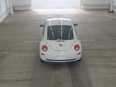 Volkswagen New Beetle