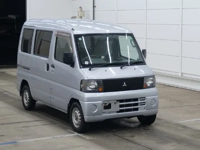 Mitsubishi Minicab