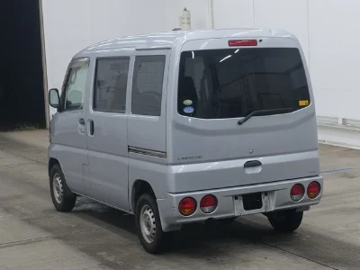 Mitsubishi Minicab