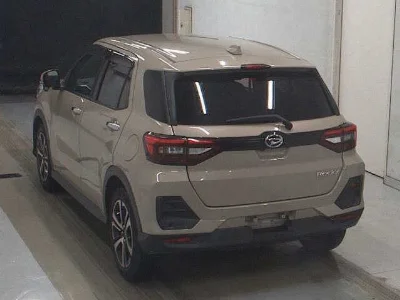 Daihatsu Rocky