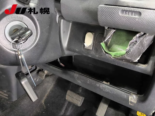 Honda Mobilio Spike  с аукциона в Японии