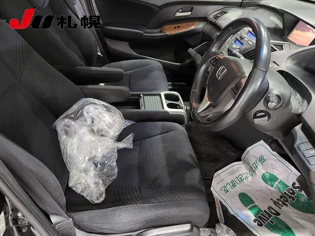 Honda Odyssey  с аукциона в Японии