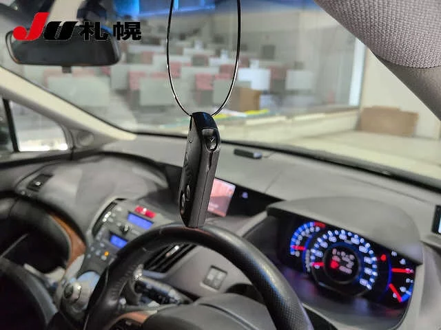 Honda Odyssey  с аукциона в Японии