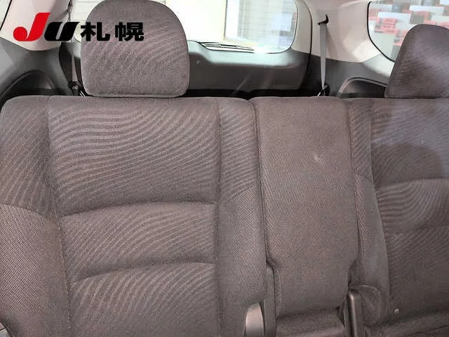 Honda Odyssey  с аукциона в Японии
