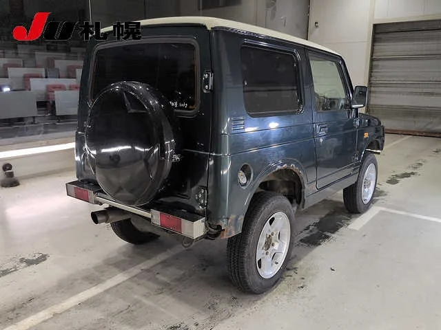 Suzuki Jimny  с аукциона в Японии