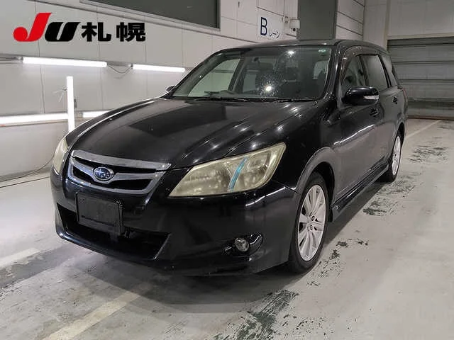 Subaru Exiga  с аукциона в Японии