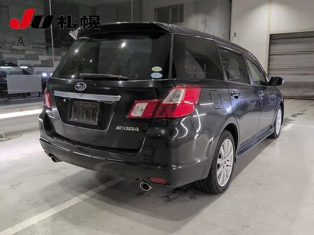 Subaru Exiga  с аукциона в Японии