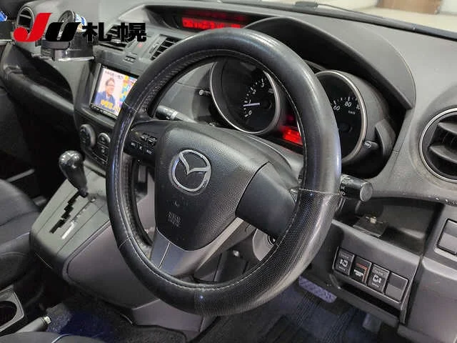 Mazda Premacy  с аукциона в Японии
