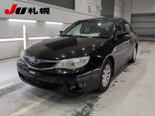 Subaru IMPREZA ANESIS  с аукциона в Японии