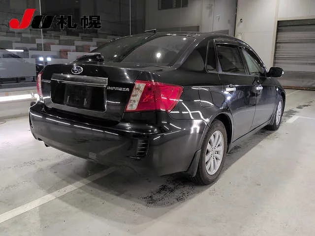 Subaru IMPREZA ANESIS  с аукциона в Японии