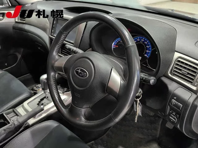 Subaru IMPREZA ANESIS  с аукциона в Японии