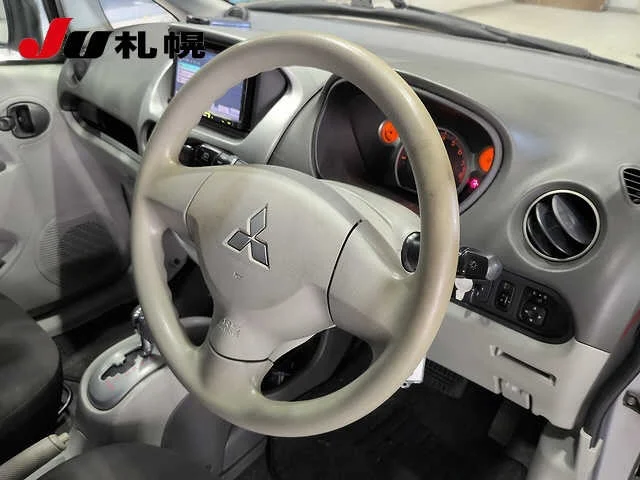 Mitsubishi i  с аукциона в Японии