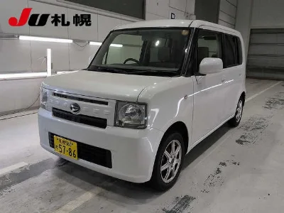 Статистика аукционов Daihatsu Move Conte