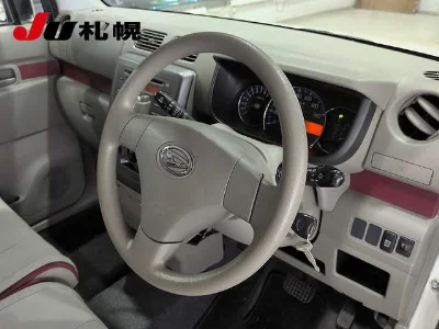 Статистика аукционов Daihatsu Move Conte
