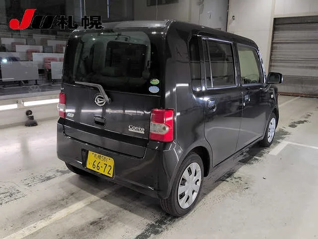 Daihatsu Move Conte  с аукциона в Японии