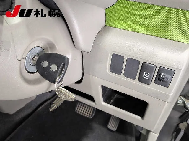 Daihatsu Move Conte  с аукциона в Японии