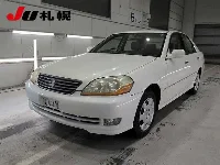 Цена авто Toyota Mark II с аукционов Японии, номер кузова GX115, пробег 126 000, оценка 6