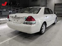 Цена авто Toyota Mark II с аукционов Японии, номер кузова GX115, пробег 126 000, оценка 6