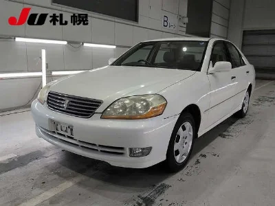 Статистика аукционов Toyota Mark II