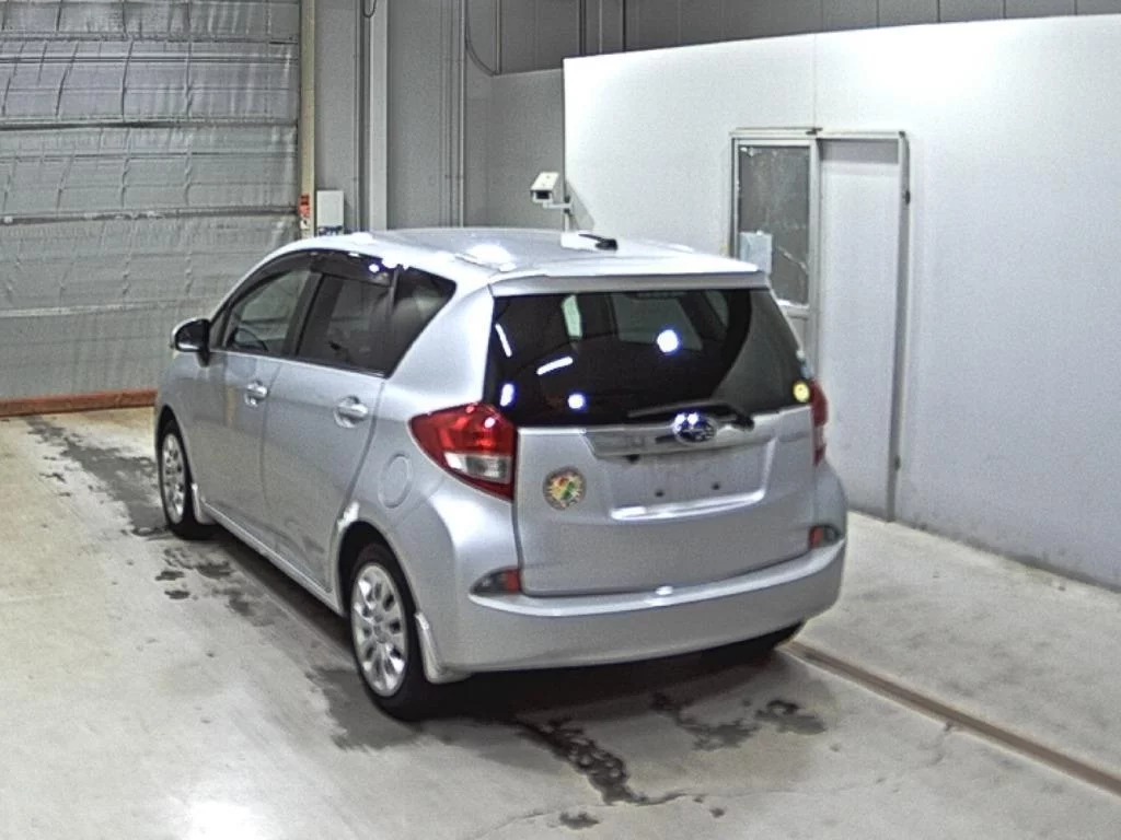 Subaru Trezia 1.3i-L, миниатюра 2