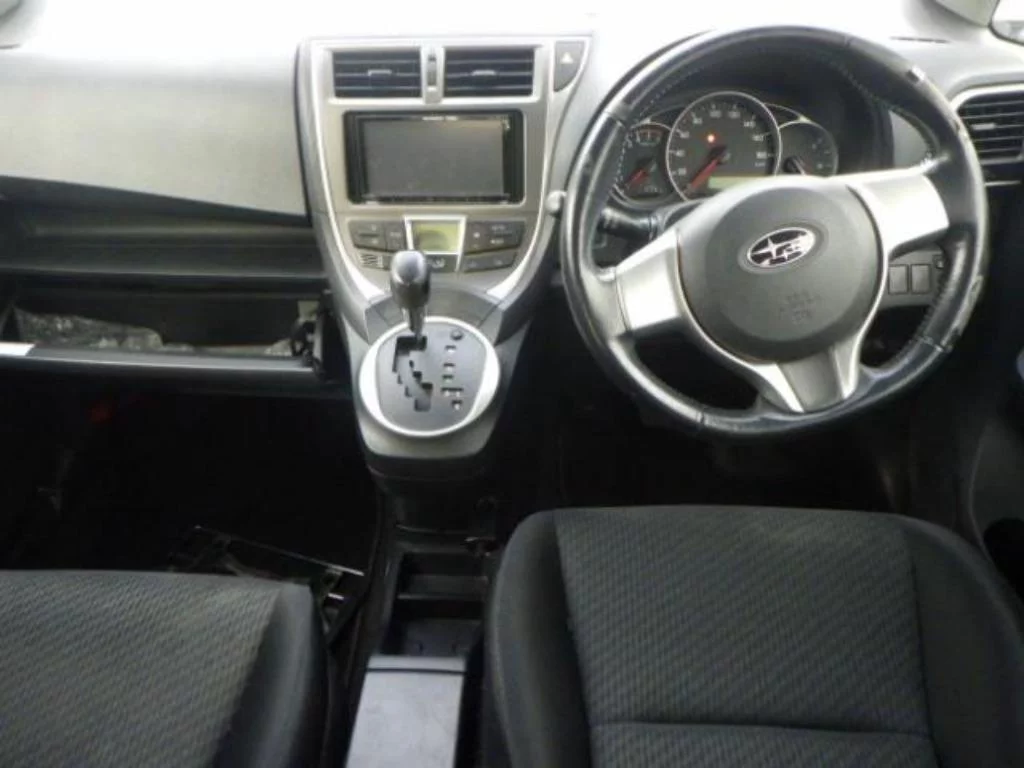 Subaru Trezia 1.3i-L, миниатюра 3