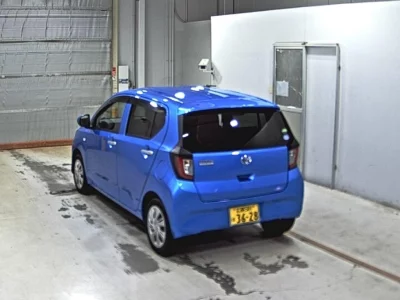 Toyota Pixis Epoch