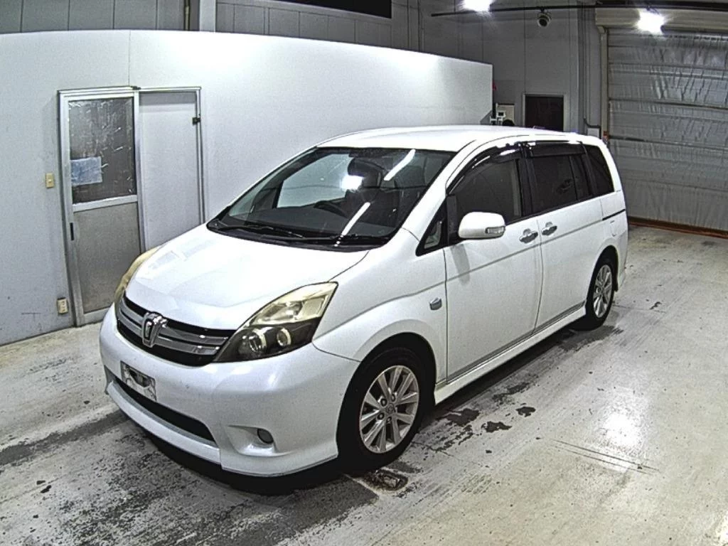 Toyota Isis PLATANA V SELECTION, миниатюра 4