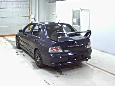 Mitsubishi Lancer Evolution