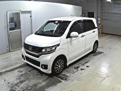 Honda N-WGN