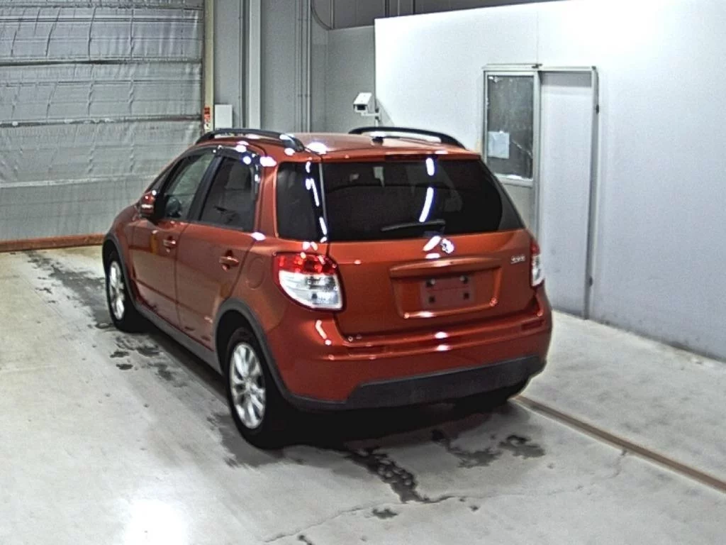 Suzuki SX4 1.5XG 4WD, миниатюра 2