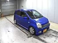 Цена авто Daihatsu Mira с аукционов Японии, номер кузова L250S, пробег 68 000, оценка 2