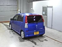 Цена авто Daihatsu Mira с аукционов Японии, номер кузова L250S, пробег 68 000, оценка 2