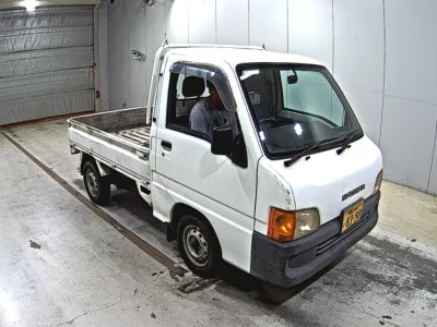 Subaru Sambar Truck