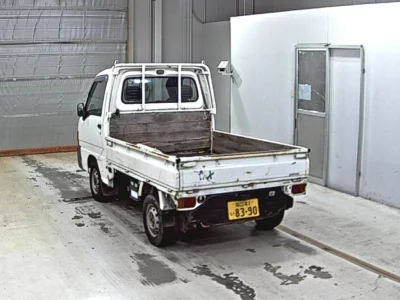 Subaru Sambar Truck